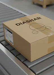 Упаковка заказов