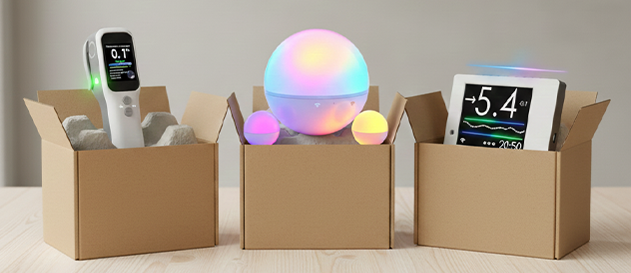 Клиент получает заказ