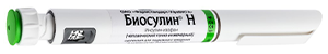 Биосулин P