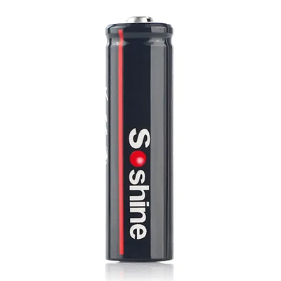 Soshine 14500 900mAh