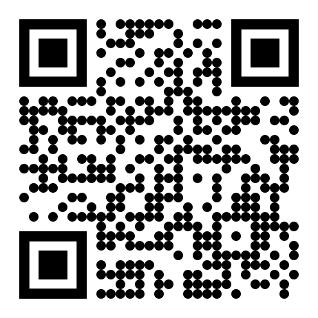 Пример QR кода